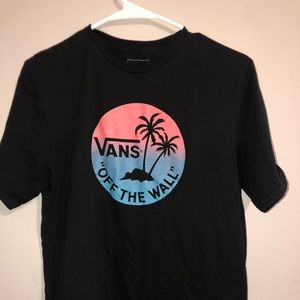 Vans tee